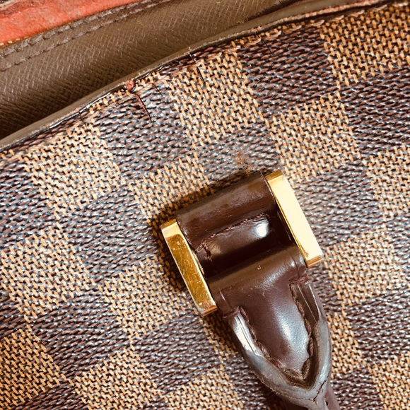 Satchel by Louis Vuitton - Picture 5 of 8